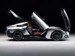 Saab PhoeniX Concept 2011 года
